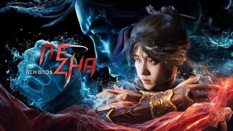 Genigods: Nezha est un autre action-RPG qui veut en mettre plein les yeux, mais qui ne sortira pas avant 2028