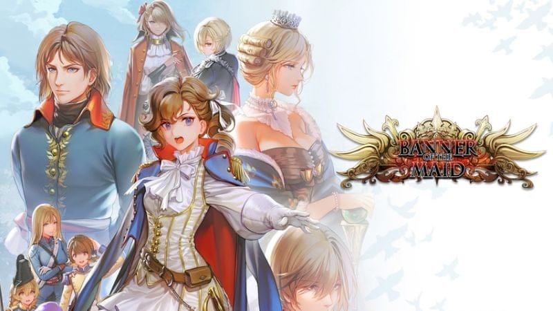 Banner of the Maid : le trop méconnu tactical-RPG chinois aura droit à une traduction française le 12 mars