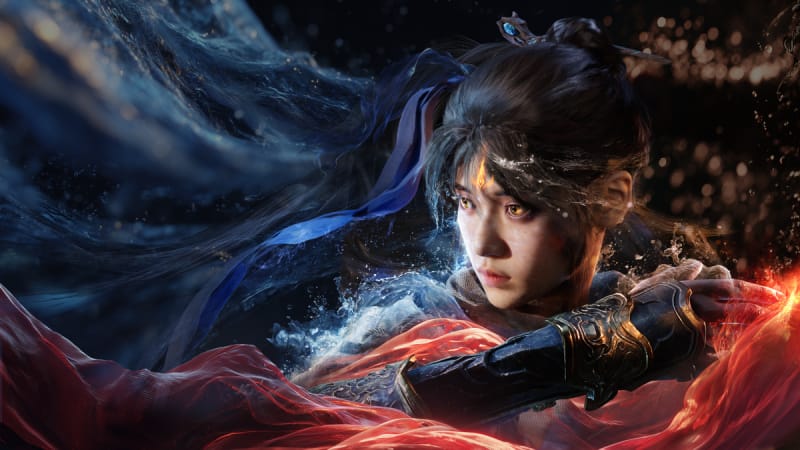 GeniGods: Nezha - Trailer d'annonce officiel