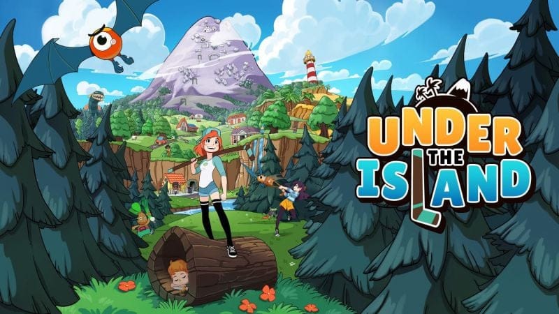 Under The Island date de sortie révélée