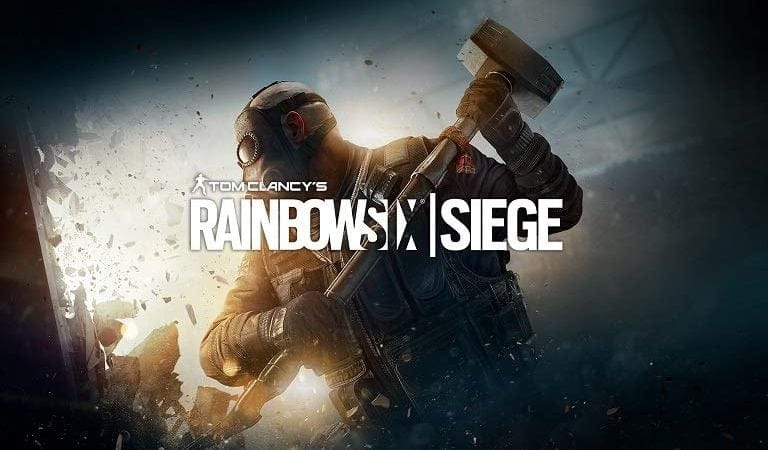 GEEKNPLAY - Rainbow Six Siege - Tease sa 11ème année avec une référence surprise à Metal Gear Solid