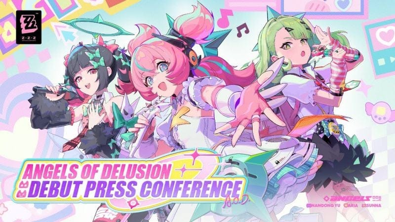 Zenless Zone Zero Version 2.6 "Encore for an Old Dream" Special Program