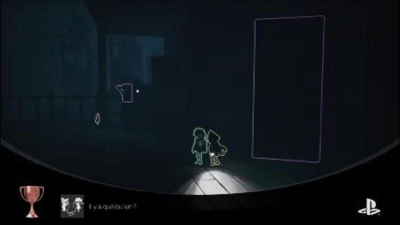 Little nightmares III - Guide/Trophée Il y a quelqu'un ?
