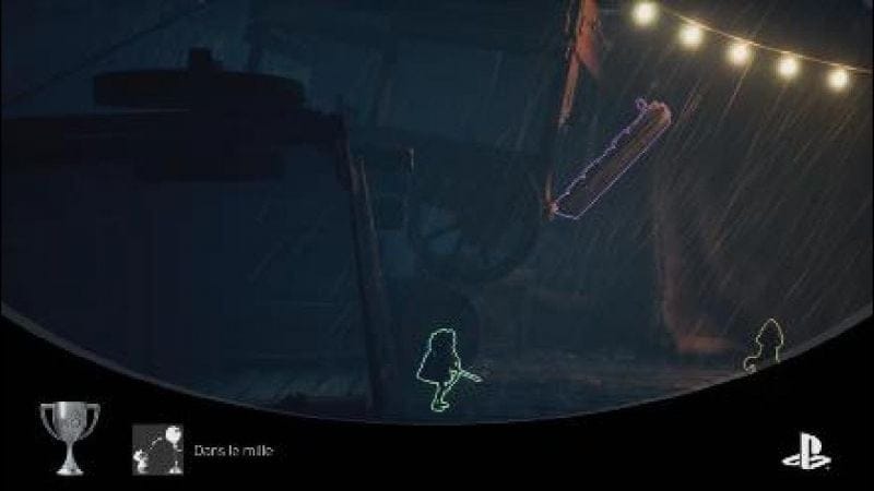 Little nightmares III - Guide/Trophée Dans le mille Chapitre 3