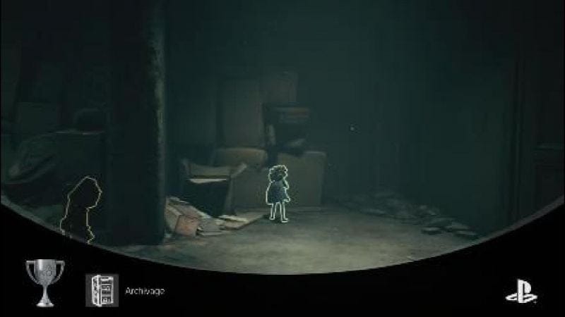 Little nightmares III - Guide/Trophée Chapitre 4 100% COLLECTIBLES - Archivage
