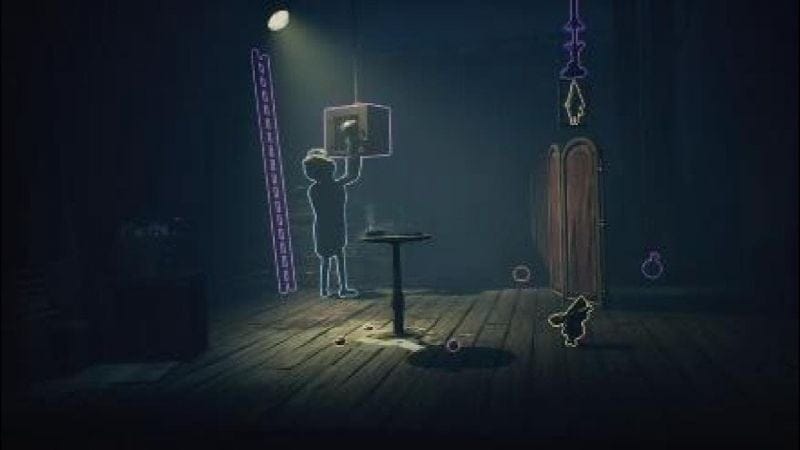 Little nightmares III - Comment sortir de votre CAGE Chapitre 3