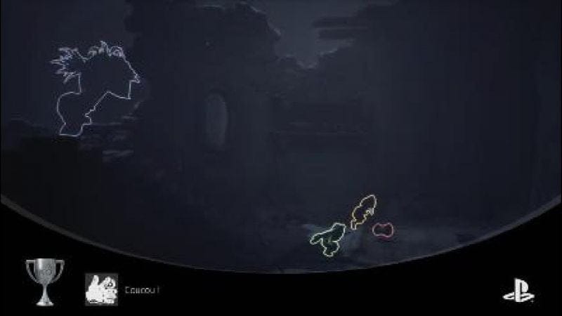 Little nightmares III - Guide/Trophée Chapitre 1 Coucou ! 5 rencontres