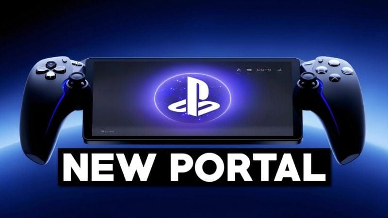 PlayStation Portal OLED Leaked