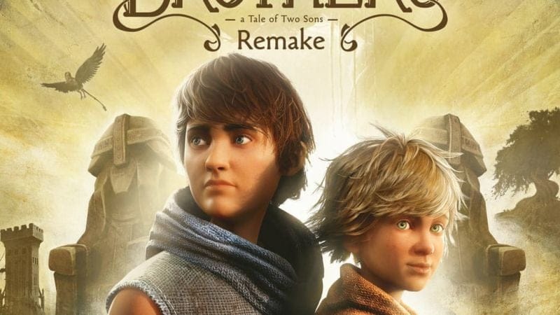 Platine #584 Brothers: a Tale of Two Sons Remake