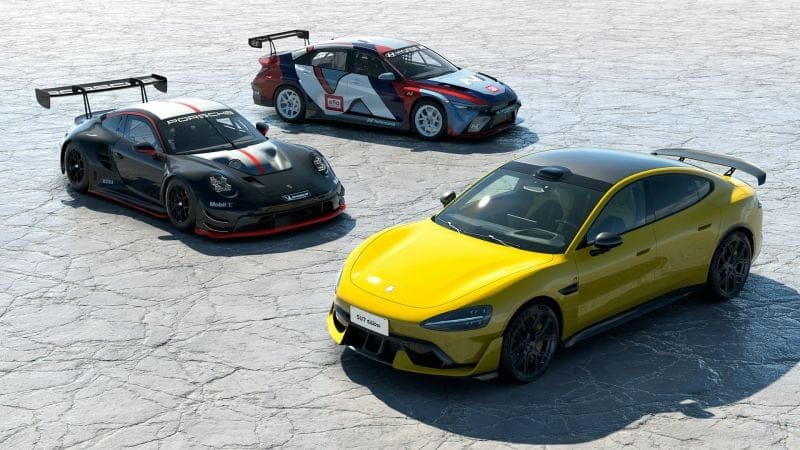 Gran Turismo 7 reçoit sa nouvelle mise à jour avec des voitures exclusives et d'autres nouveautés