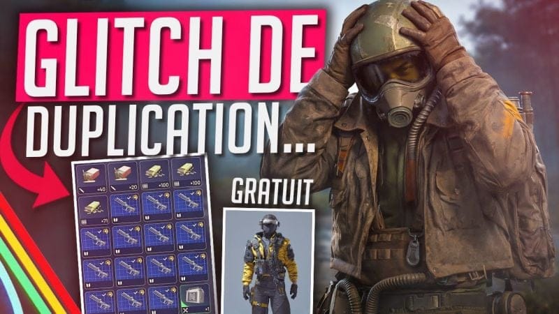 ARC Raiders : glitch de duplication, nerf du free stuff + skin gratuit