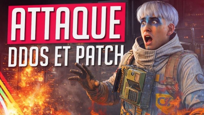 ARC Raiders : Patch CORRECTIF en URGENCE et une ATTAQUE DDOS