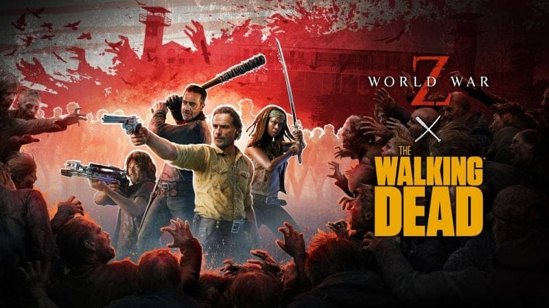 Et si The Walking Dead débarquait sur World War Z ? - Playscope