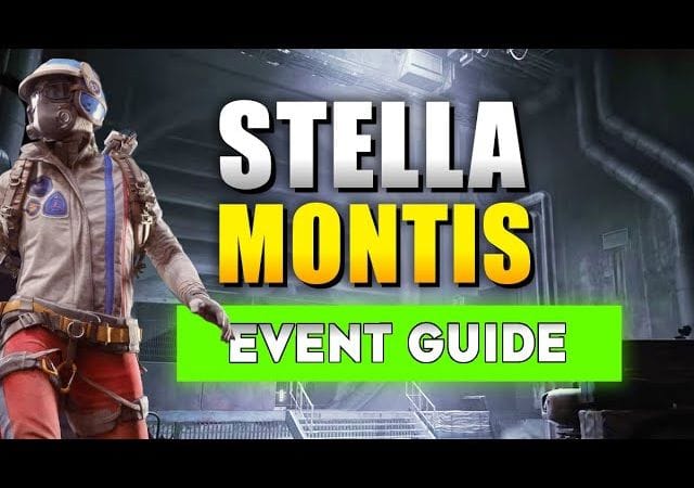 ARC Raiders How to Unlock Stella Montis Map (Breaking New Ground Event Guide Multiple Phases/Stages)