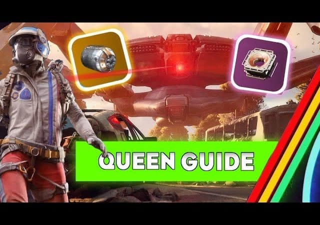 ARC Raiders How to Defeat Queen Guide (All Boss Mechanics, Best Loot Spots & How Much Ammo Needed)