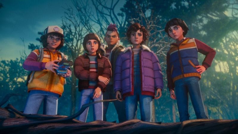 Stranger Things: Tales From ‘85 tient enfin sa bande-annonce officielle et sa date de sortie
