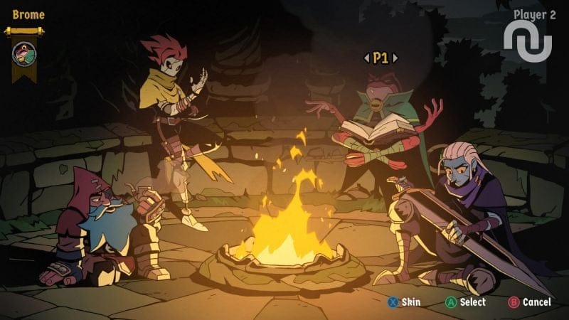 Vous l’avez peut-être loupé en 2025 : Absolum, le savant mélange des genres