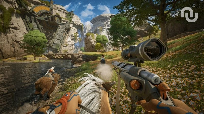 On a joué à Highguard : le FPS free-to-play qui ressemble encore à une bêta