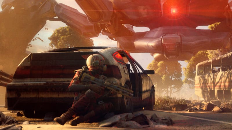 ARC Raiders : ce joueur réalise quelque chose de dingue et se fait tuer de la pire des manières