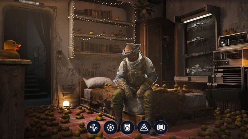 Les joueurs d'ARC Raiders se font noyer sous des milliers de... canards en plastique !