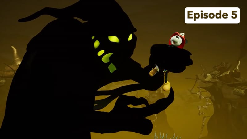 EPIC MICKEY (Rebrushed) #5 - Ce BOSS est CATASTROPHIQUE (on touche au but)