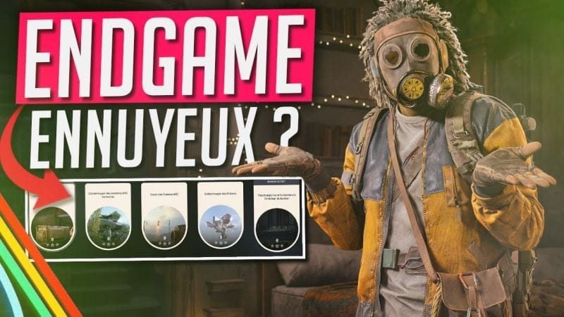 ARC Raiders : l’ENDGAME lasse… et les défis deviennent ennuyeux ?