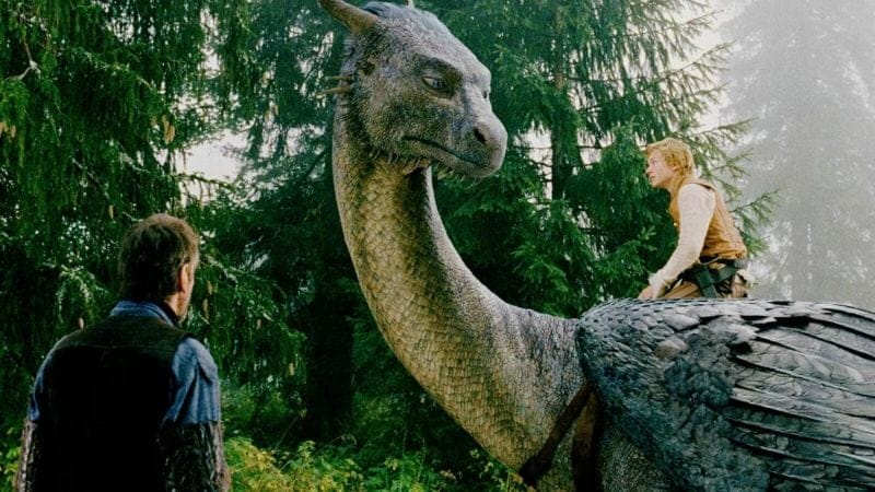 Disney+ : la série Eragon donne enfin de ses nouvelles