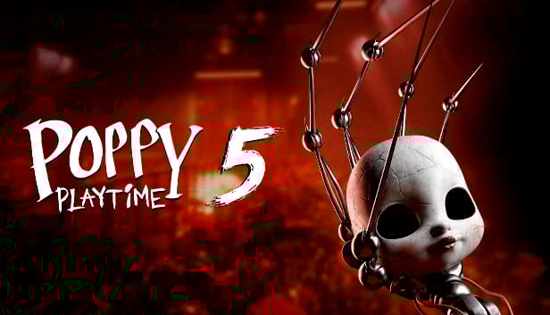 GEEKNPLAY - Poppy Playtime Chapter 5 – Broken Things - La date officielle est annoncée