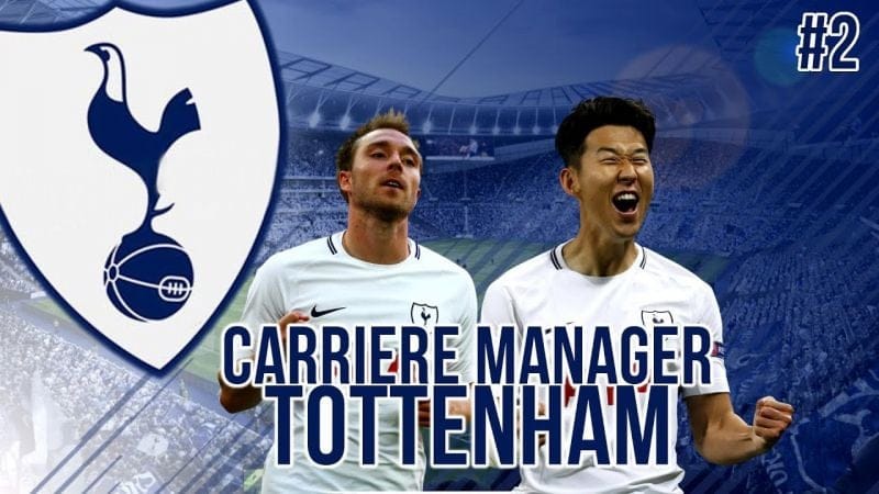 FIFA 18 - CARRIÈRE MANAGER - DÉBUT DE FOLIE ! #2