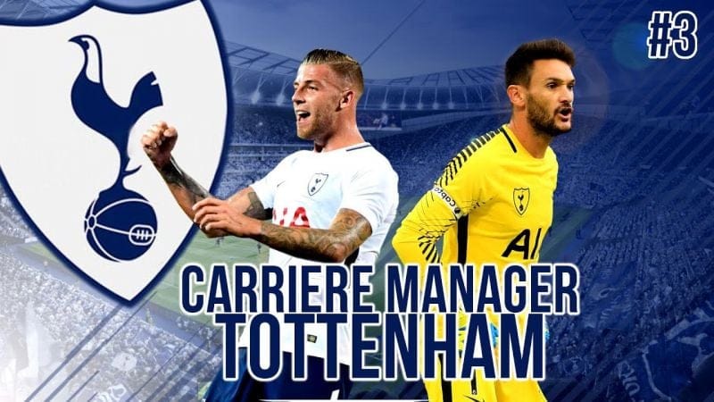 FIFA 18 - CARRIÈRE MANAGER - LES DEUX RECRUES ! #3