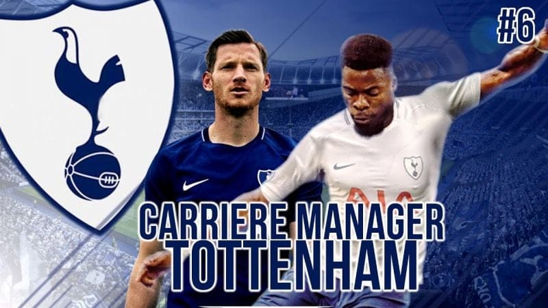 FIFA 18 - CARRIÈRE MANAGER - PREMIER MATCH EUROPÉEN #6
