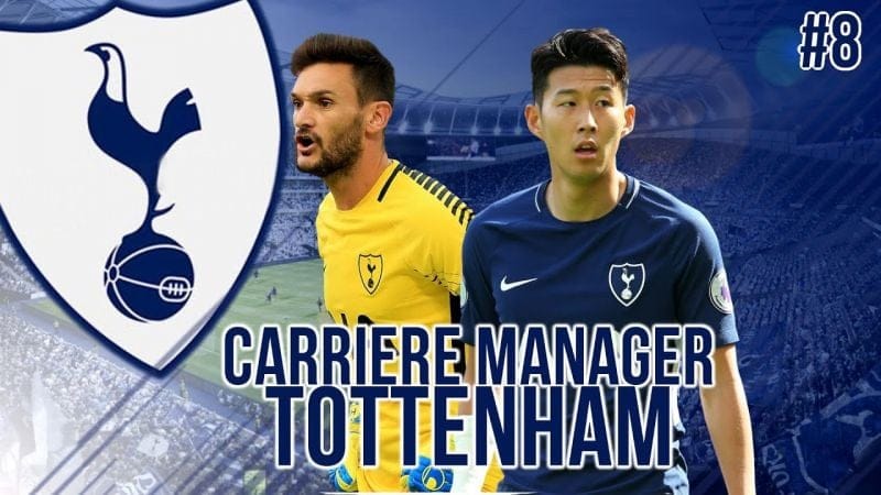 FIFA 18 - CARRIÈRE MANAGER - 3 MATCHS ! #8