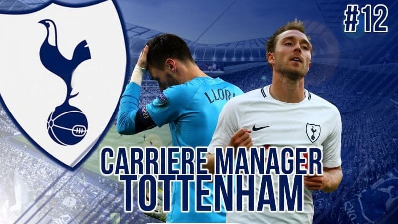 FIFA 18 - CARRIÈRE MANAGER - DUEL CONTRE MAN CITY ! #12
