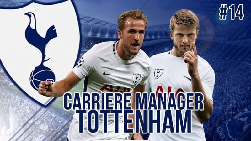 FIFA 18 - CARRIÈRE MANAGER - 2018 ! #14