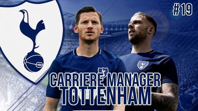 FIFA 18 - CARRIÈRE MANAGER - QUART DE FINALE LDC ! #19
