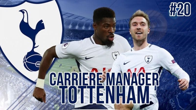 FIFA 18 - CARRIÈRE MANAGER - BONNE ANNÉE ! #20