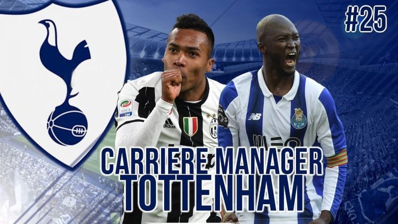 FIFA 18 - CARRIÈRE MANAGER - NOUVELLE SAISON ! #25