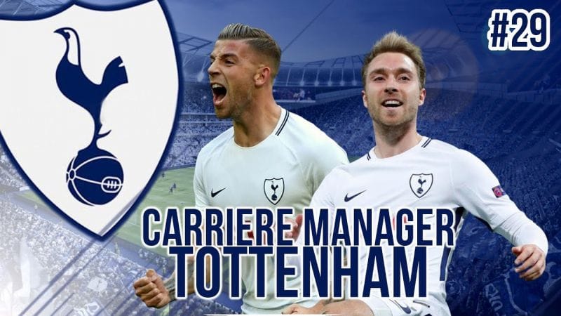 FIFA 18 - CARRIÈRE MANAGER - NOUVEAU DISPOSITIF ? #29