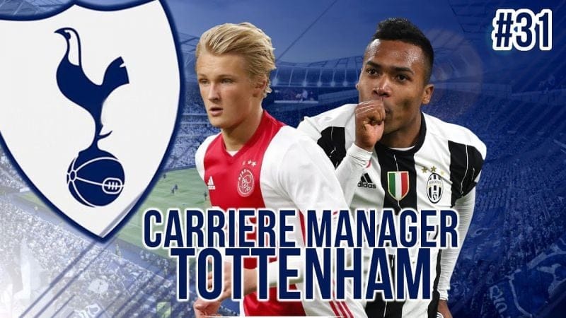 FIFA 18 - CARRIÈRE MANAGER - MATCH CONTRE LE DERNIER ! #31