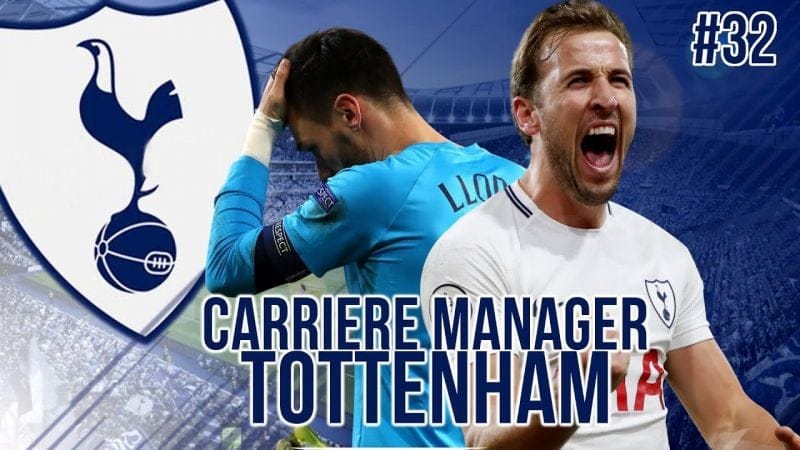 FIFA 18 - CARRIÈRE MANAGER - LE PSG AVEC LES JEUNES ! #32