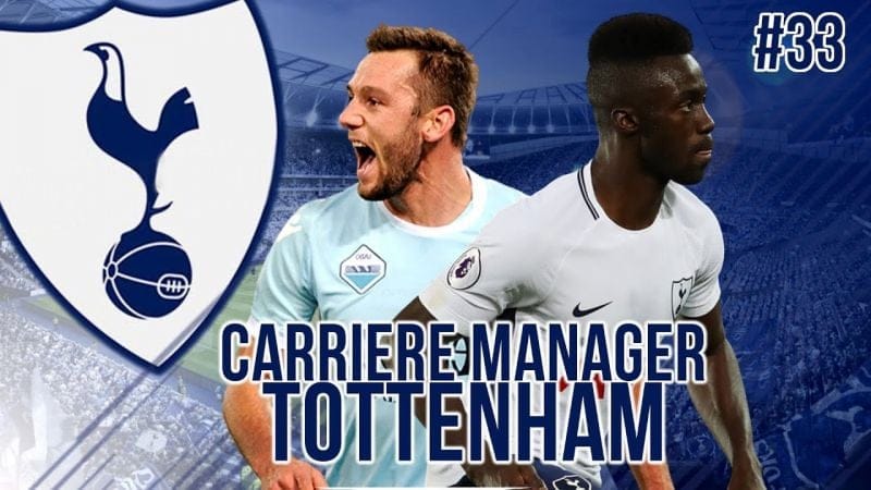 FIFA 18 - CARRIÈRE MANAGER - LE SUBLIME BUT DE DOLBERG ! #33