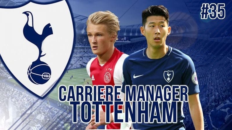 FIFA 18 - CARRIÈRE MANAGER - UNE RECRUE ULTRA TECHNIQUE ! #35