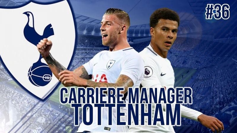 FIFA 18 - CARRIÈRE MANAGER - DEUX BELLES RECRUES ! #36