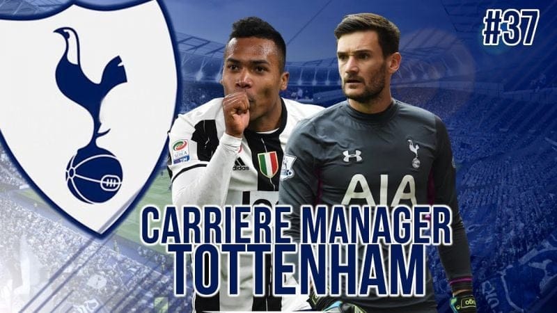 FIFA 18 - CARRIÈRE MANAGER - LE BEAU JEU ! #37
