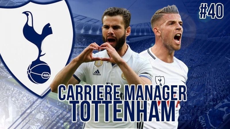 FIFA 18 - CARRIÈRE MANAGER - MATCHS DE TITANS ! #40