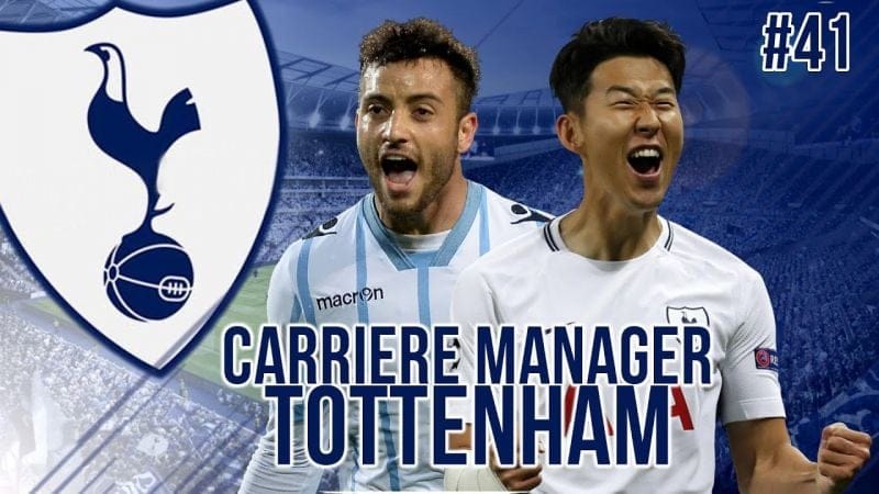 FIFA 18 - CARRIÈRE MANAGER - LIVERPOOL & BAYERN ! #41