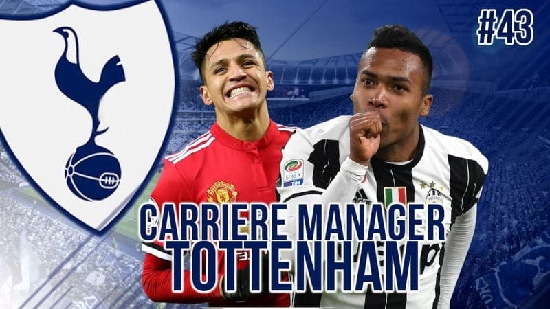 FIFA 18 - CARRIÈRE MANAGER - CHAMPION MON FRÈRE ! #43
