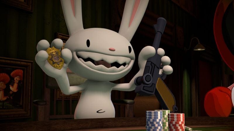 16 ans plus tard, le jeu Poker Night at the Inventory fait son grand retour