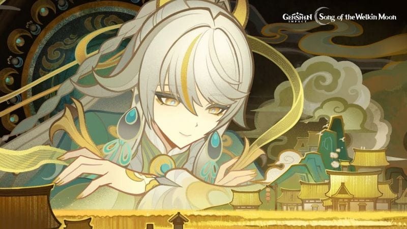 Story Teaser: Nightmare of Yore | Genshin Impact #GenshinImpact #Zibai