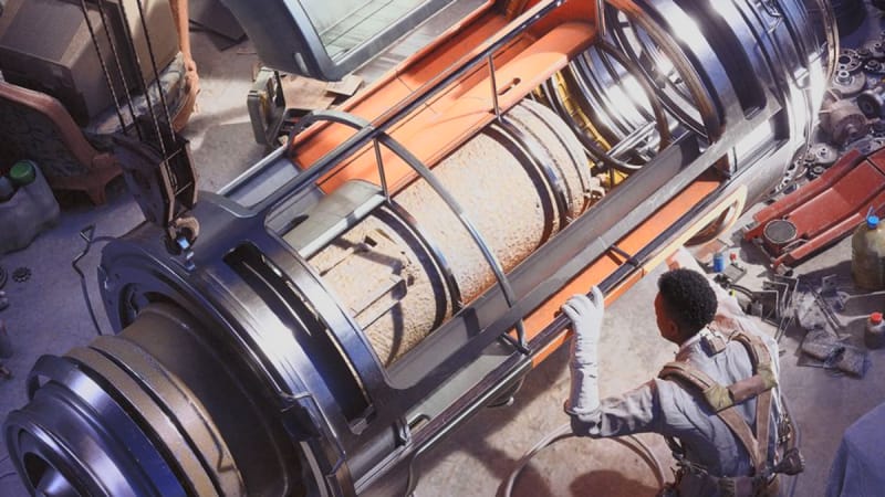 Grâce à Arc Raiders, "la sécurité financière et la stabilité de l'emploi" sont assurées pour Embark